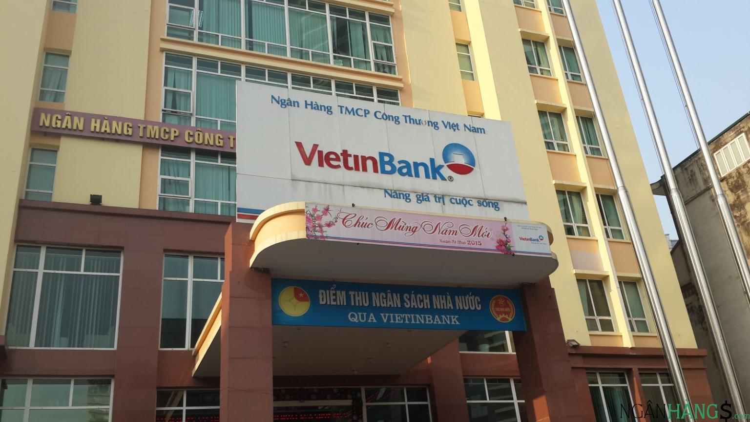 Ngân hàng Vietinbank Tây Ninh thông tin liên hệ địa chỉ số điện thoại tổng đài